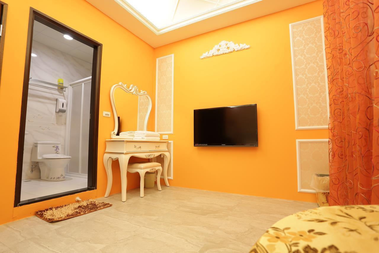 Magic Homestay台東魔法精靈民宿 T'ai-tung Exterior foto